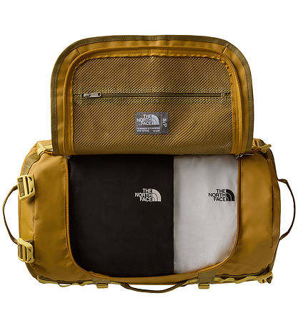 The North Face taske - Base Camp Duffel  S - Golden Tan/Ceda