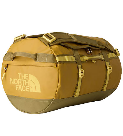 The North Face taske - Base Camp Duffel  S - Golden Tan/Ceda