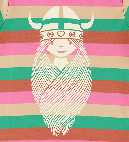 Danefæ Kjole - Danebanana - Freja - Antino