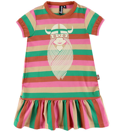 Danefæ Kjole - Danebanana - Freja - Antino