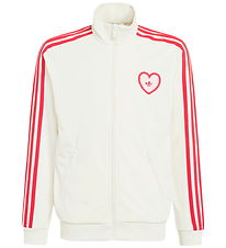 adidas Originals Cardigan - Firebird LO TT - Crewht/Batsca