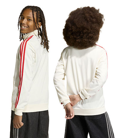 adidas Originals Cardigan - Firebird LO TT - Crewht/Batsca