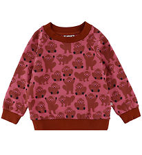 DYR-Cph Sweatshirt - Dyrbellow - Soft Cherry Flamingo