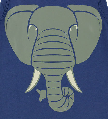 DYR-Cph Undertøj - Dyrbark - Dark Blue Elefant