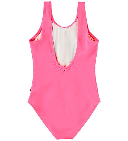 Molo Badedragt - Nika - Pink Face