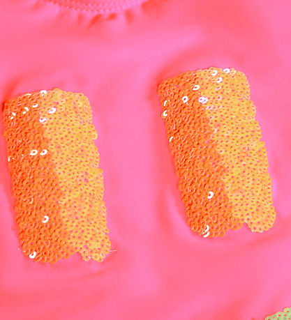 Molo Badedragt - Nika - Pink Face