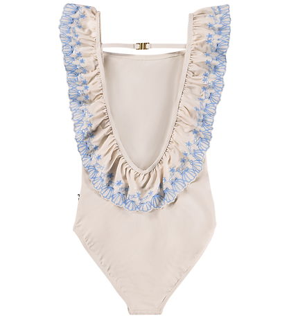 Molo Badedragt - Nathalie - Whitecap