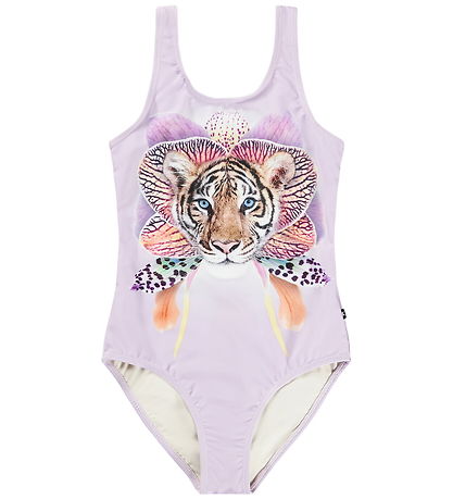 Molo Badedragt - Nika - Orchid Tiger