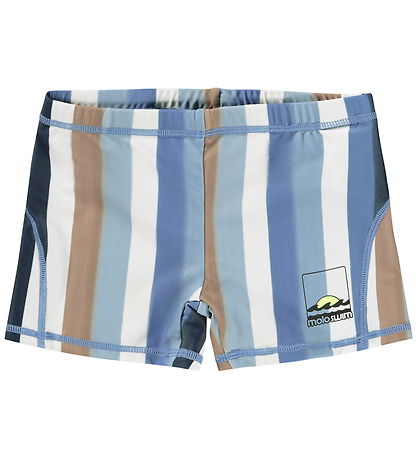 Molo Badebukser - Norton - Painted Stripes