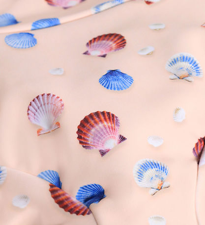 Molo Blebadebukser - Nick - Pink Shell