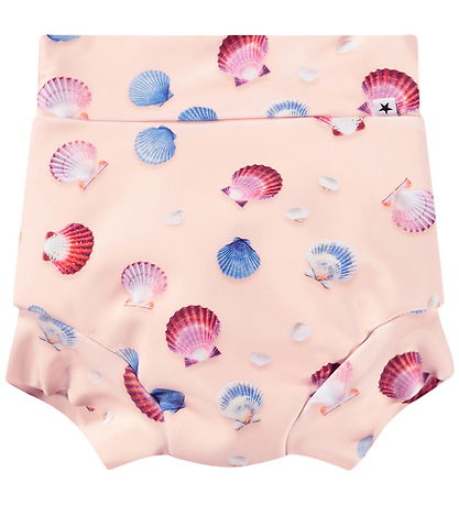 Molo Blebadebukser - Nick - Pink Shell