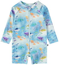 Molo Badeheldragt - Neka - Rainbow Sea