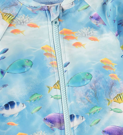 Molo Badeheldragt - Neka - Rainbow Sea