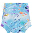 Molo Blebadebukser - UV50+ - Nick - Rainbow Sea