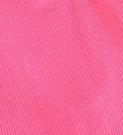 Molo Badedragt - Nika Crepe - Neon Pink