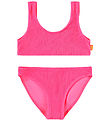 Molo Bikini - UV50+ - Nola Crepe - Neon Pink