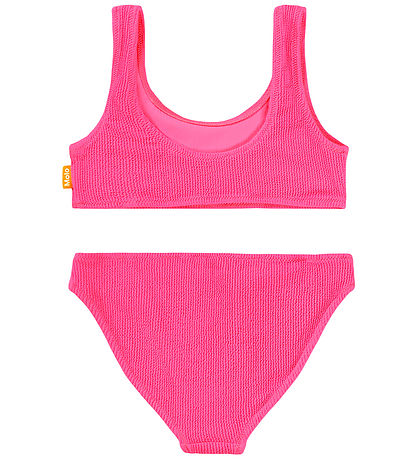 Molo Bikini - Nola Crepe - Neon Pink