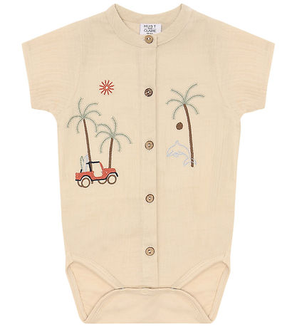 Hust and Claire Sommerdragt - Muslin - Bertil - Sandshell