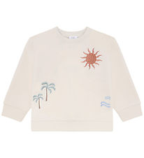 Hust and Claire Sweatshirt - Sejer - Sandshell
