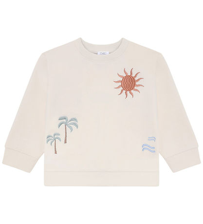 Hust and Claire Sweatshirt - Sejer - Sandshell