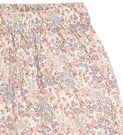 Hust and Claire Bukser - Teresa - Ivory m. Blomster