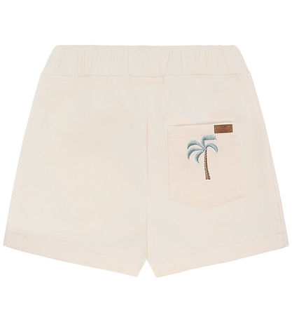 Hust and Claire Sweatpants - Haggi - Sandshell m. Palmer