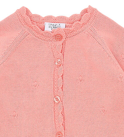 Hust and Claire Cardigan - Strik - Cilja - Shell