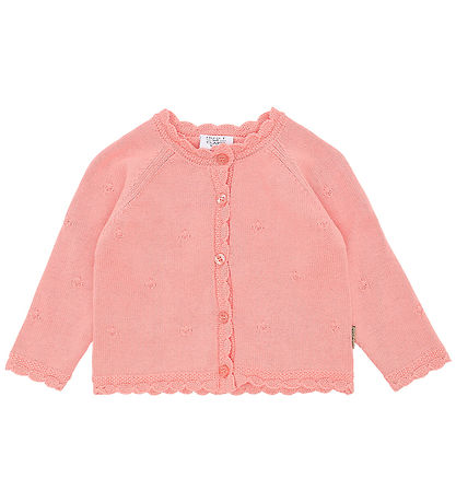Hust and Claire Cardigan - Strik - Cilja - Shell