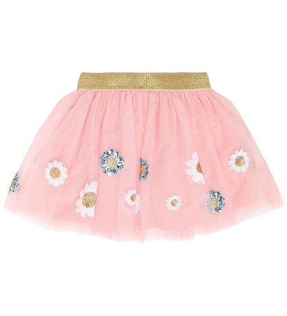 Hust and Claire Nederdel - Tyl - Ninna - Shell m. Blomster