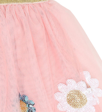 Hust and Claire Nederdel - Tyl - Ninna - Shell m. Blomster