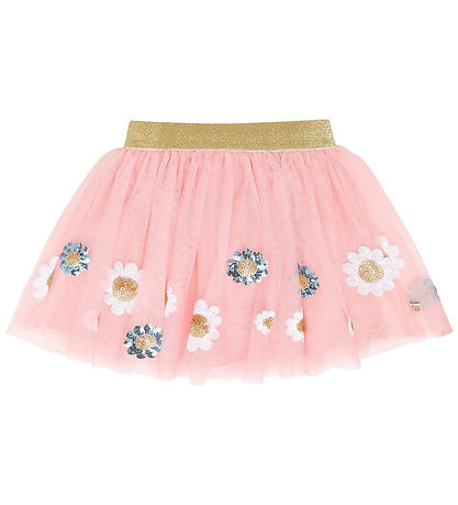 Hust and Claire Nederdel - Tyl - Ninna - Shell m. Blomster