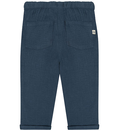 Hust and Claire Bukser - Muslin - Trevor - Thunder