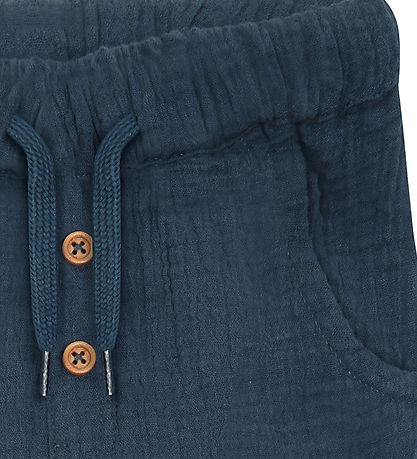 Hust and Claire Bukser - Muslin - Trevor - Thunder