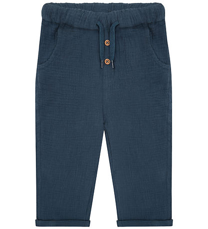 Hust and Claire Bukser - Muslin - Trevor - Thunder