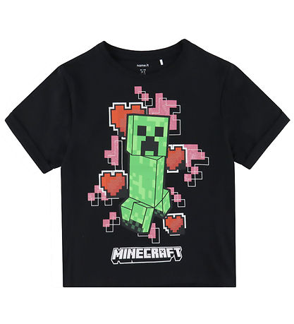 Name It T-shirt - NkfJyra - Minecraft - Sort