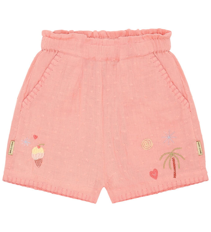 Hust and Claire Shorts - Helena - Shell