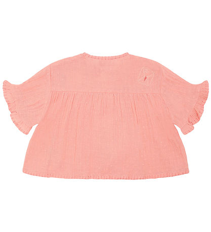 Hust and Claire Bluse - Roselyn - Shell