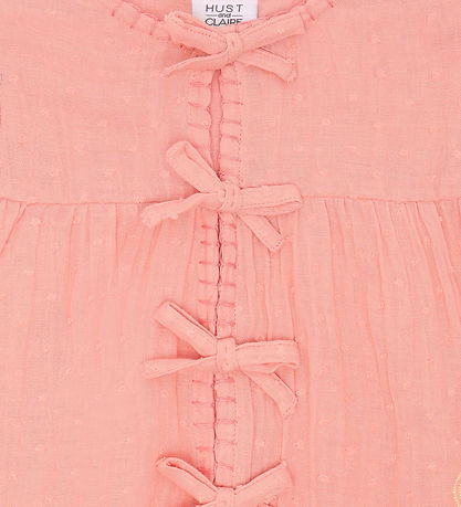 Hust and Claire Bluse - Roselyn - Shell