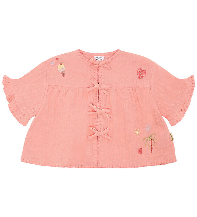 Hust and Claire Skjorte - Roselyn - Shell