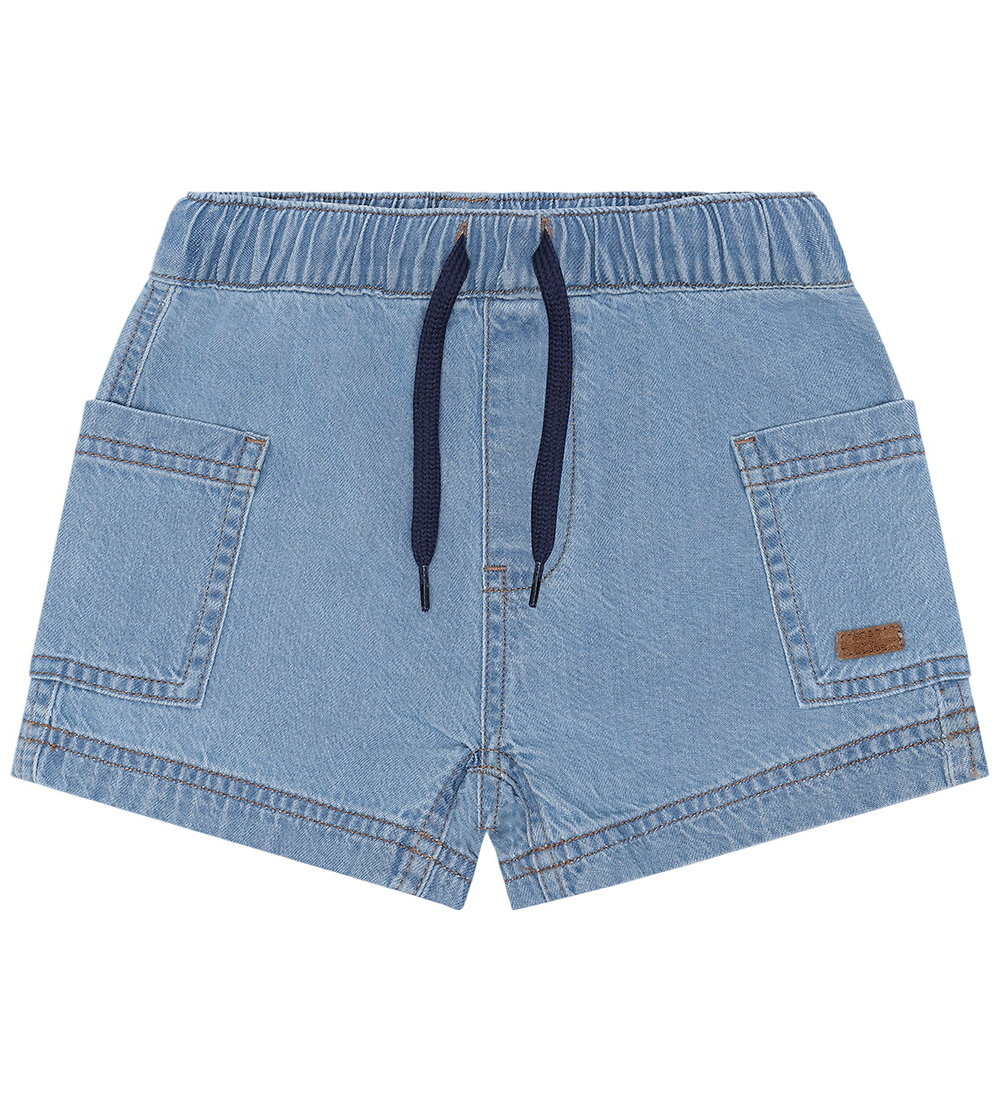 Hust and Claire Jeansshorts - Sein - Blue Denim - Hust and Claire - 8 Jahre (128) - Shorts