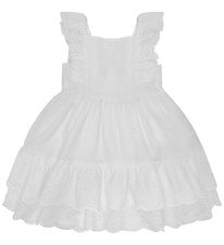 Hust and Claire Kjole - Karoline - Hvid