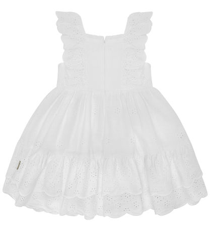 Hust and Claire Kjole - Karoline - Hvid