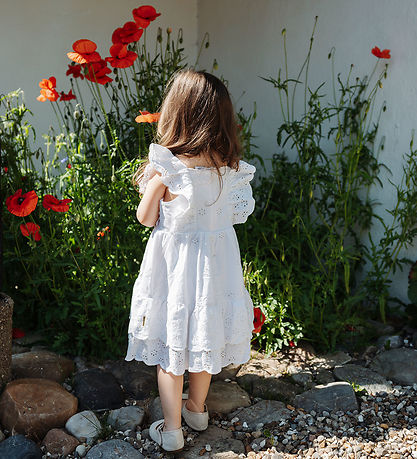 Hust and Claire Kjole - Karoline - Hvid