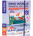 mierEdu Magnetisk Legesæt - Dinosaurer