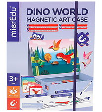 MierEdu Magnetisk Legesæt - Dinosaurer