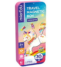 MierEdu Magnetisk Rejsesæt - Enhjørning