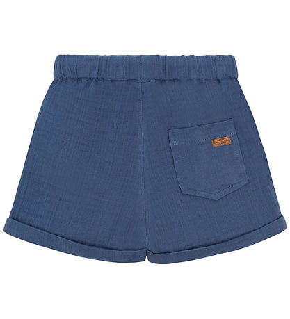 Hust and Claire Shorts - Muslin - Haggi - Thunder
