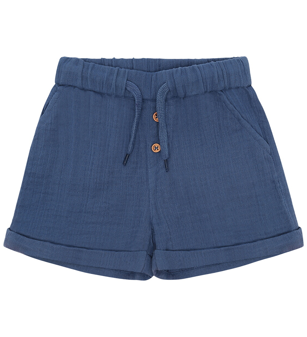 Hust and Claire Shorts - Musselin - Haggi - Thunder - Hust and Claire - 4 Jahre (104) - Shorts
