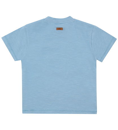 Hust and Claire T-shirt - Arthur - Glacier