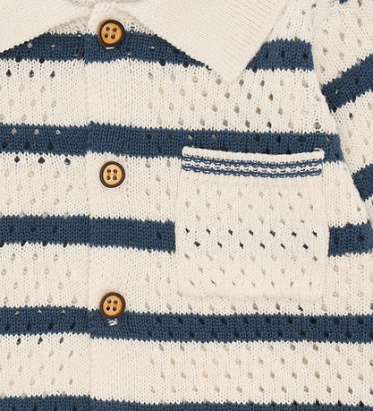 Hust and Claire Cardigan- Strik - Charli - Snow White